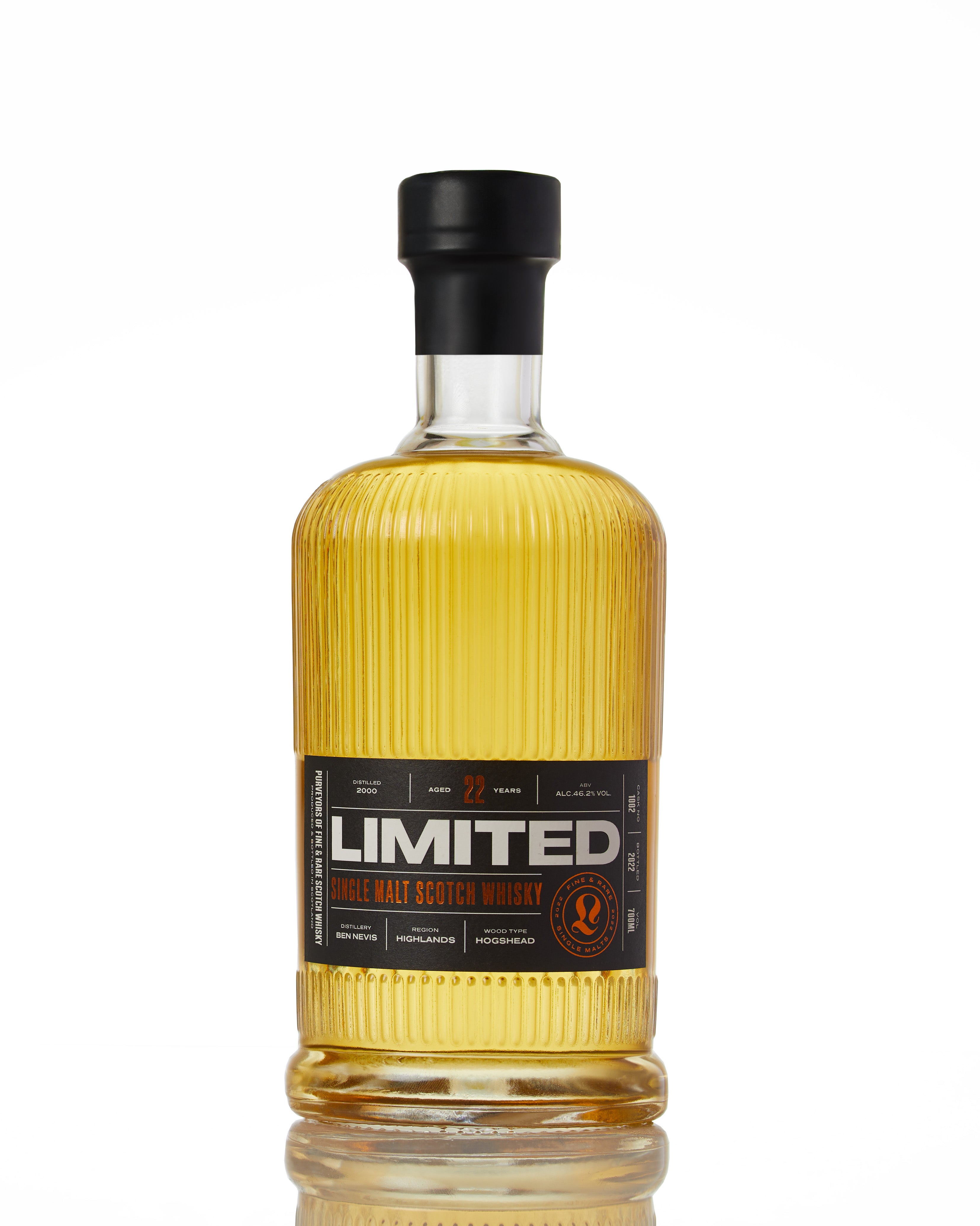 LIMITED BEN NEVIS COLLECTION – LIMITED Whisky