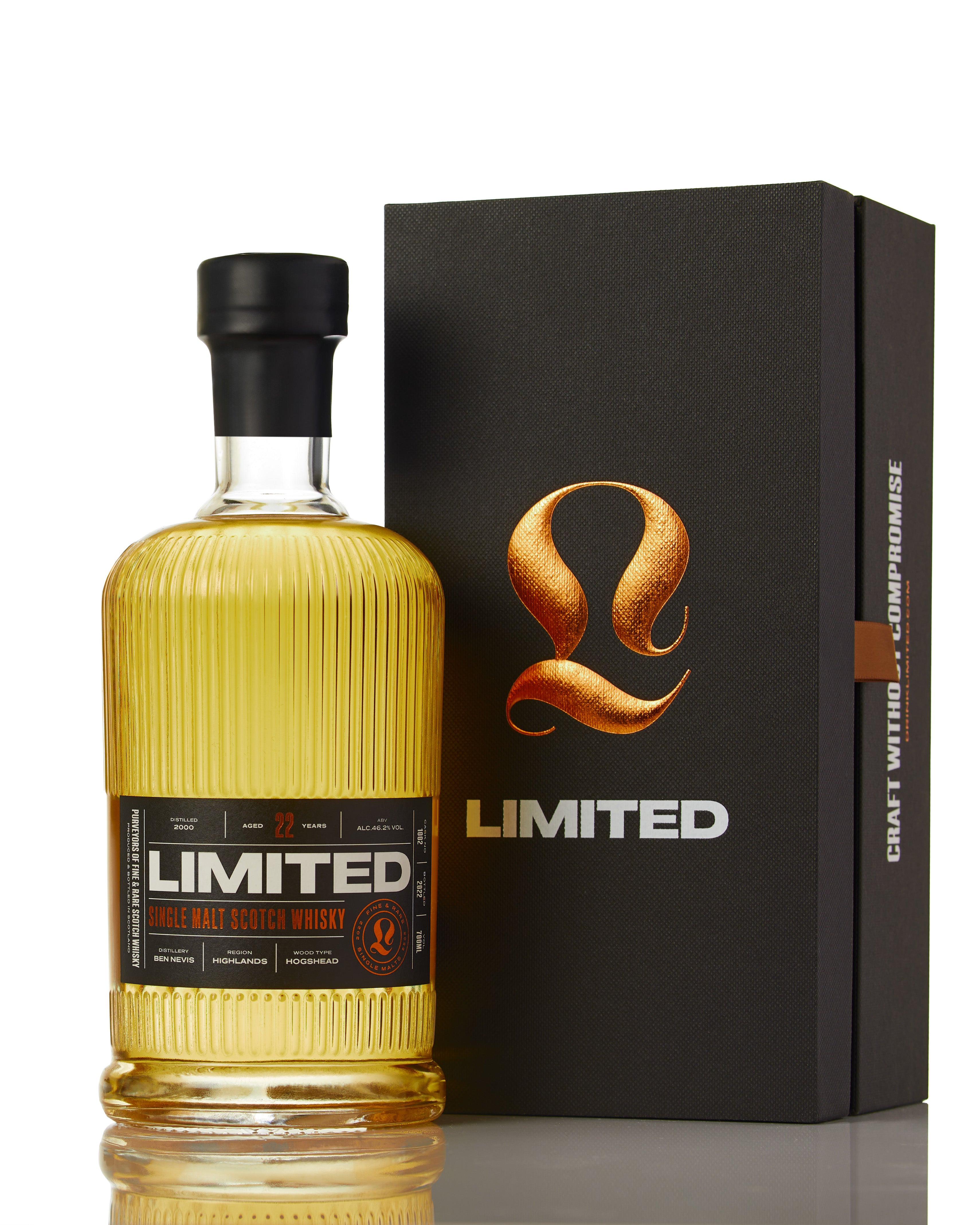 LIMITED BEN NEVIS COLLECTION – LIMITED Whisky